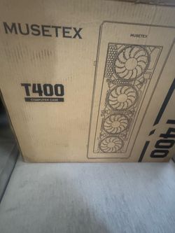 Musetex t400 computer case