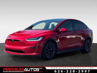 2022 Tesla Model X