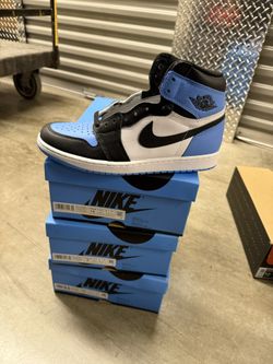 Unc Toe Sz 9.5 10 12 