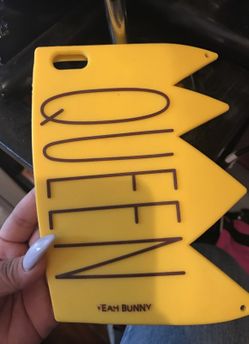 iPhone 6s Plus queen case