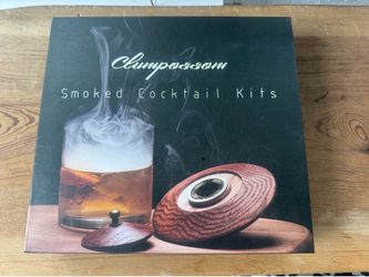 Cocktail making accessories