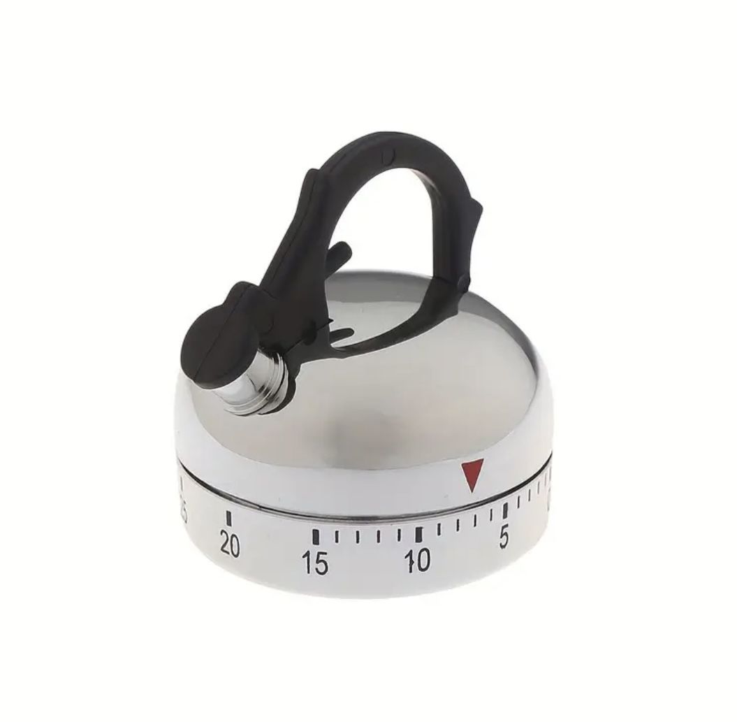 Tea Kettle Timer
