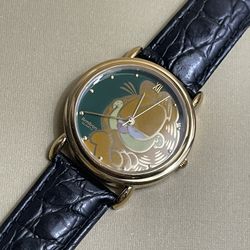 VINTAGE ARMITRON Garfield Cat Watch