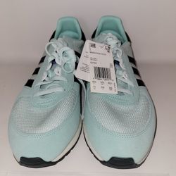 Adidas Originals Marathon Tech  G27521 Clear Mint / Core Black Size 11
