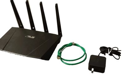 ASUS RT-AC87R AC2400 4x4 Dual Band Wireless Wi-Fi Gigabit Router