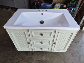 Bathroom  vanity
