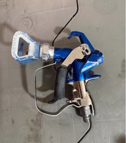 Graco paint gun