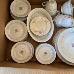 Fine China 10$ If You Can Get It Today