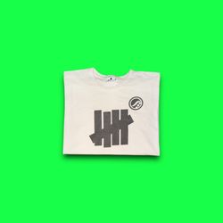 Shoyoroll x Undefeated 5 Strike White T-shirt Men’s XL