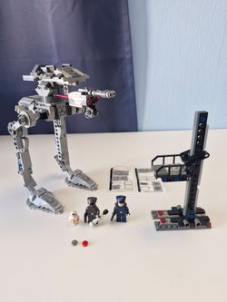 Lego Star Wars First Order AT-ST #75201