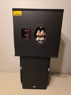 Paradigm speakers