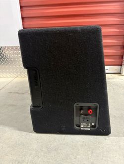 JBL subwoofer