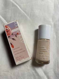 DISCONTINUED Mary Kay Nail Lacquer Pink Magnolia