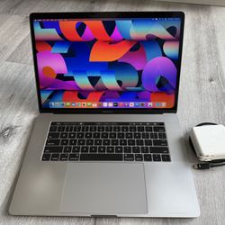 MacBook Pro 15”, 2016 Model, 2.9Ghz, I7/32GB/2TB SSD Drive, Good Condition For $300 Firm