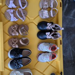 Toddler Girl Shoes