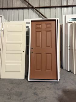 Puertas para casa /doors for homes storage patio all sizes