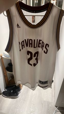 Cleveland Cavaliers LeBron James Jersey