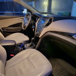 2017 Hyundai Santa FE