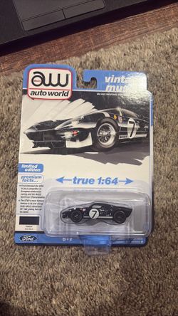 AutoWorld 1965 Ford GT40