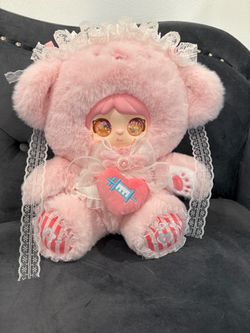 Mielno 800% Star Dream Careers - Pink Glimmer Healer Nurse - Laser Liquid Eyes