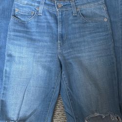726 Levi’s Flare jeans 