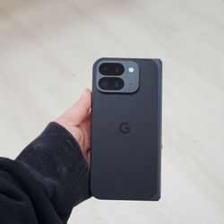 Pixel 9 Pro Fold 6.3" (Unlocked) 256GB Fair Obsidian