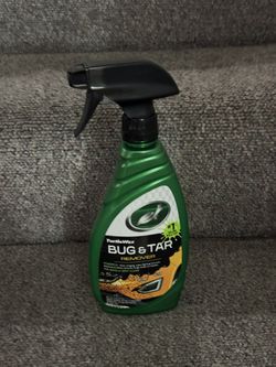 Bug Cleaner For Cars