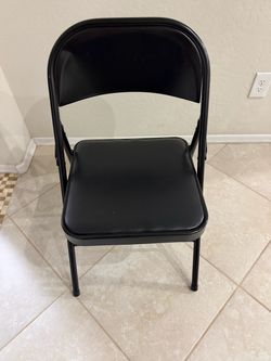 Folding chair