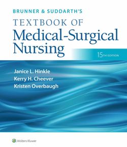 Medical Surgical Nursing