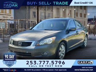 2008 Honda Accord