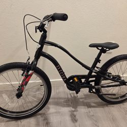 Electra SPROCKET 1 BLACK 20"  Bicycle 