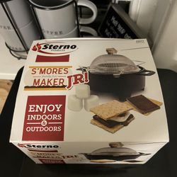 S’mores Maker Jr