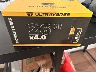 Brand new tire tube