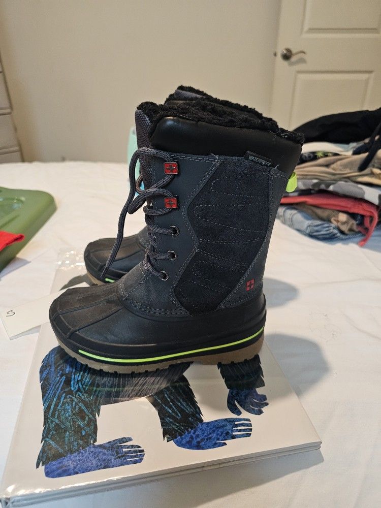 Boys Boots - Size 12