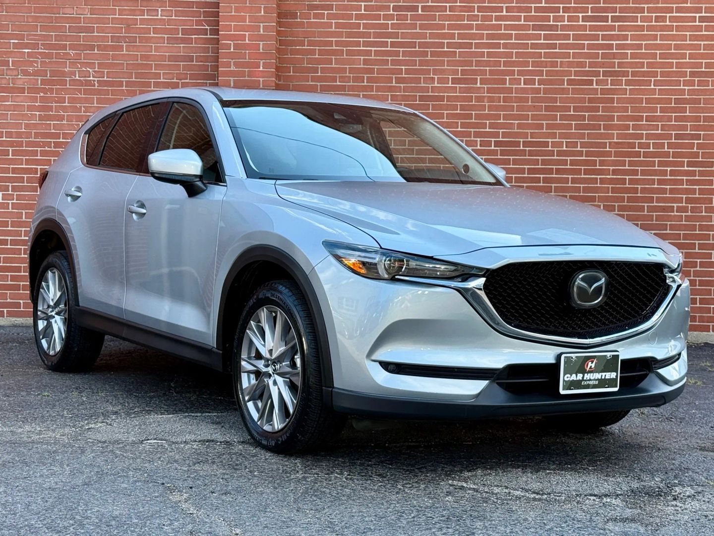 2020 Mazda Cx-5