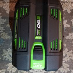 EGO Power 56 Volt 4 Ah Battery 
