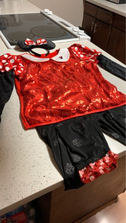 Minnie costume
