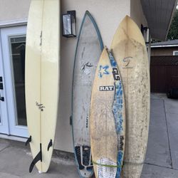 Surfboards , 