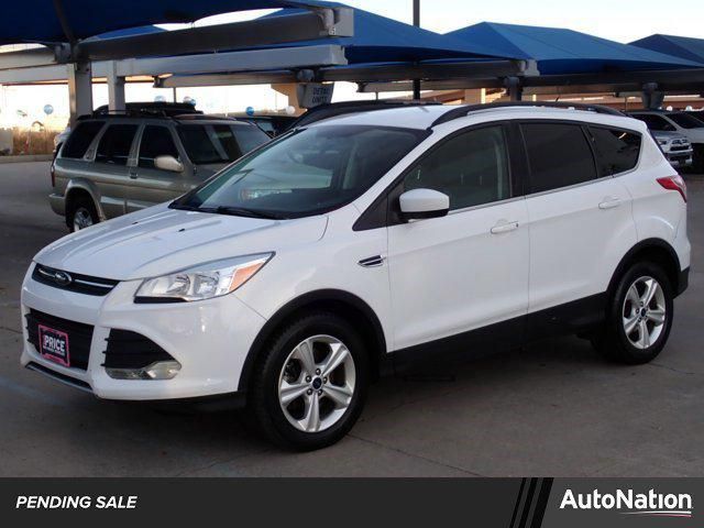 2016 Ford Escape