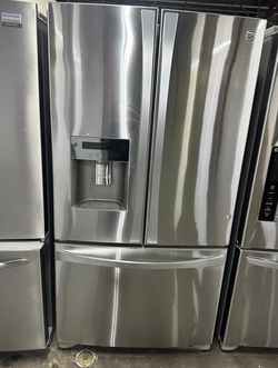 Kenmore French Door Fridge - Stainless Steel