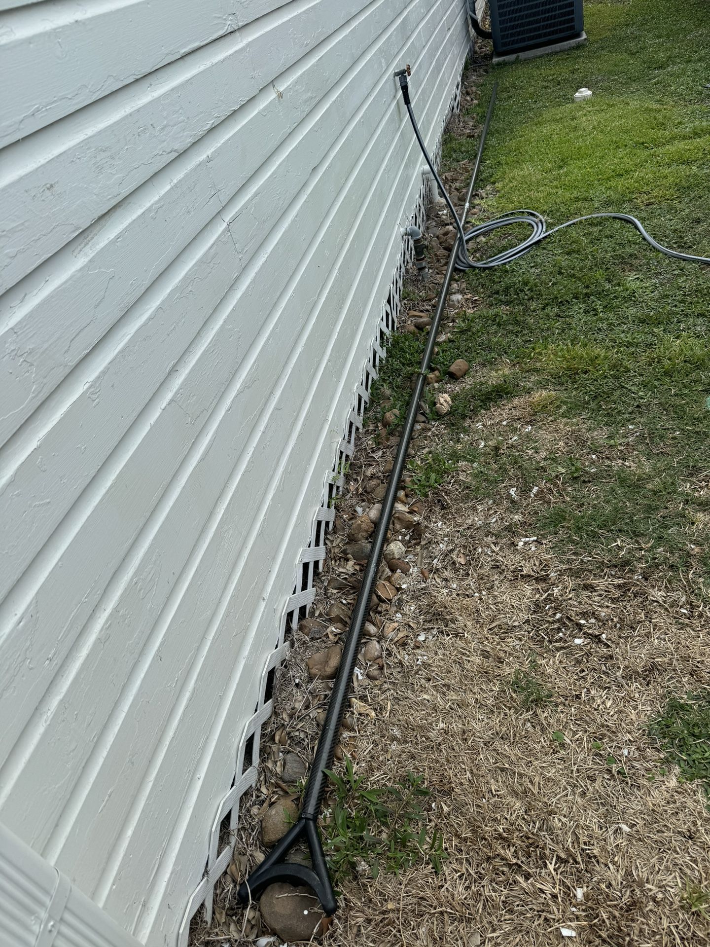 MHX CARBON FIBER PUSH POLE 21 Ft