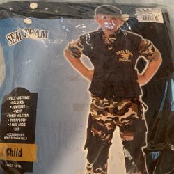 Halloween Costume , Child 10-12