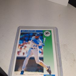 1990 Score Ken Griffey Jr