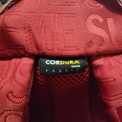 Red Supreme Backpack (SS19) for Sale in San Diego, CA - OfferUp