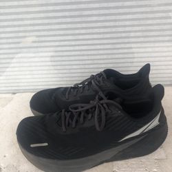 Altra FWD Experience Men's Black Athletic Running Sneskers Size 10.5
