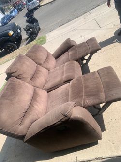 Sillón reclinable gratis