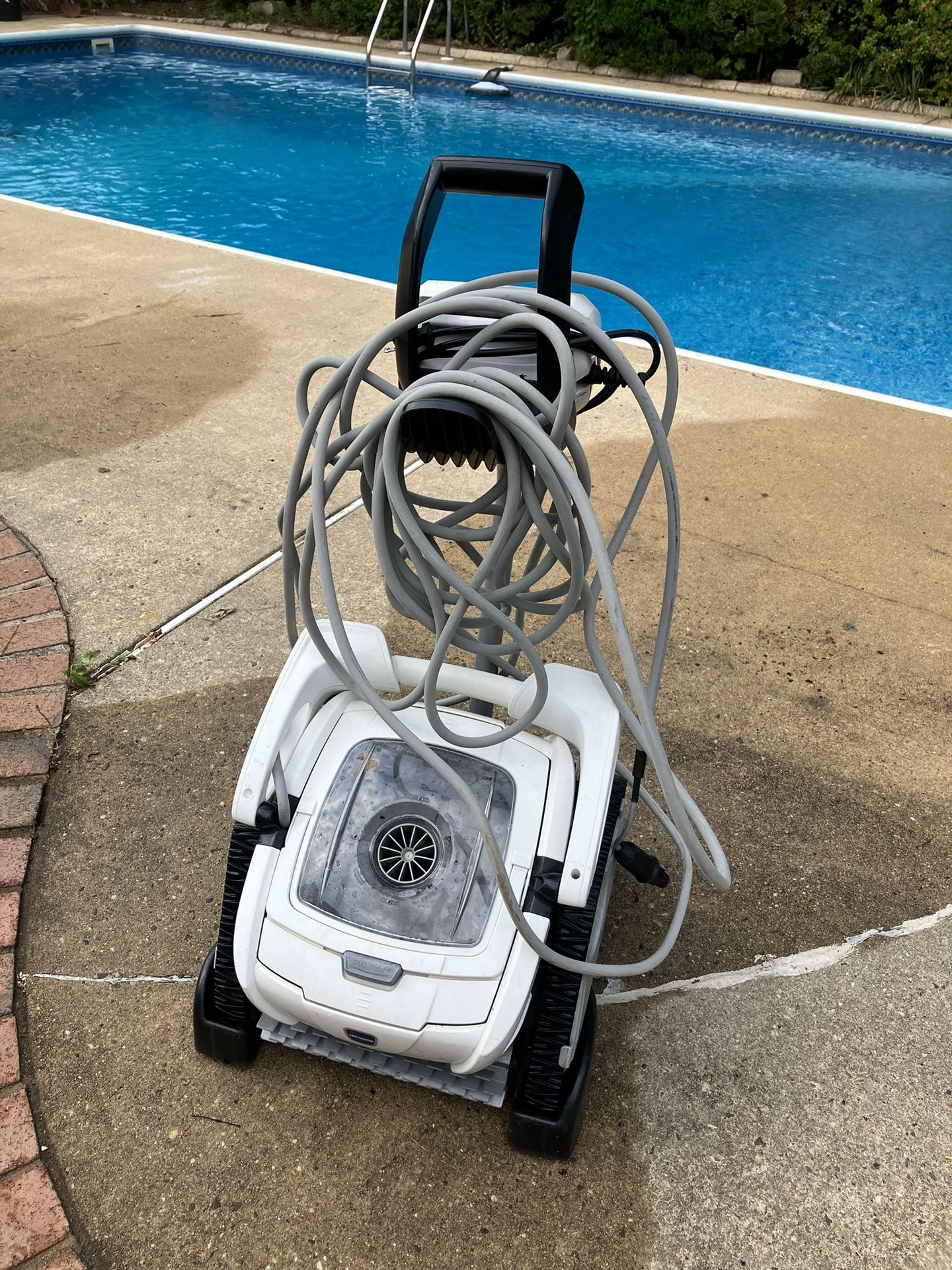 Polaris P825 Robotic Pool Cleaner Parts Offers Discounts
