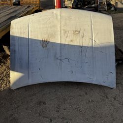 OBS Chevy / GMC Hood – 1988–1998 C/K 1(contact info removed) 3500  Hood 