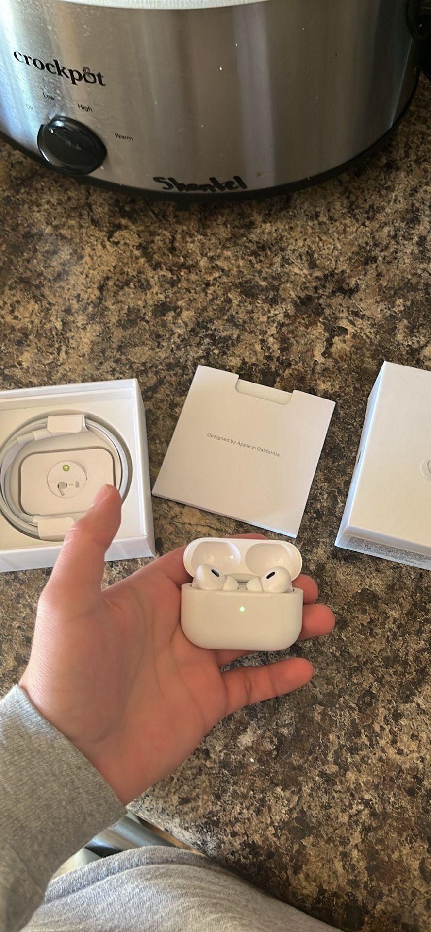 AirPod Pro (Gen Two)