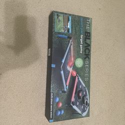 Launch Pad Target Game